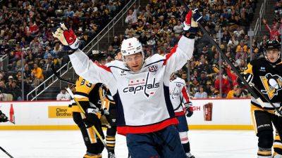 Capitals commit to Jakob Chychrun with 8-year, $72M extension - ESPN