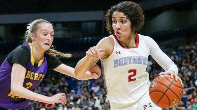 No. 1 recruit Aaliyah Chavez joining Oklahoma women's hoops - ESPN