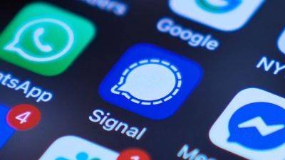 Top US intelligence officials claim Signal chat did not mention classified details