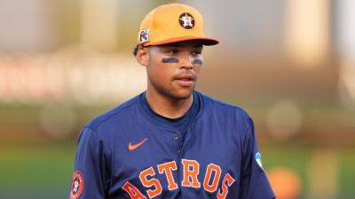 Cam Smith, 22, makes opening day roster for Astros - ESPN