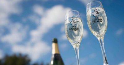 Jess Thwaite - Joe Thwaite - Live Euromillions results for Tuesday, March 25: The winning numbers from huge £182m draw - walesonline.co.uk - Britain