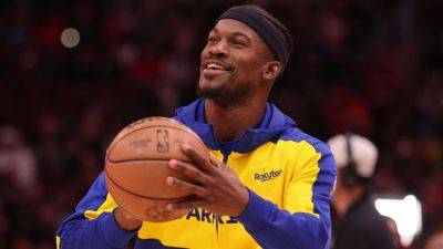 Jimmy Butler's coffee shop jokingly upcharges for Warriors employees - ESPN