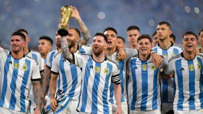 World Cup 2026: Argentina qualify ahead of Brazil showdown - ESPN