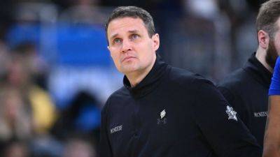 Will Wade 'paid' for misdeeds, 'thankful' for NC State job - ESPN