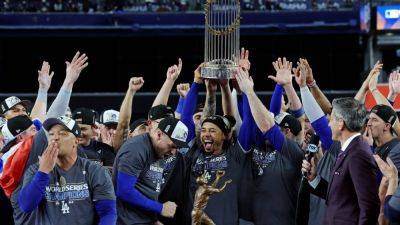 Dodgers accept White House invite, call visit 'a great honor' - ESPN