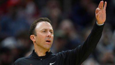 Sources -- Richard Pitino set to leave New Mexico for Xavier - ESPN