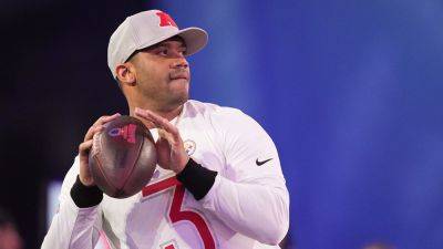 Super Bowl champion Russell Wilson, Giants reach agreement on one-year contract: report