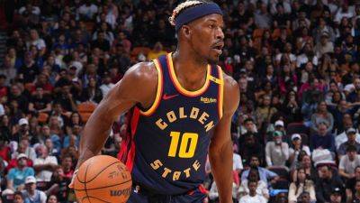 Heat handle Warriors, spoil Jimmy Butler's return to Miami - ESPN - espn.com