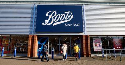 Boots Mother's Day £25 beauty gift set reduced to just £10 online in one-day only deal