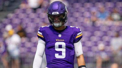 Vikings' JJ McCarthy says he still has not been told he is team's starting quarterback