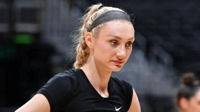 WNBA star Cameron Brink 'icked out' by idea of male athletes potentially practicing with Sparks