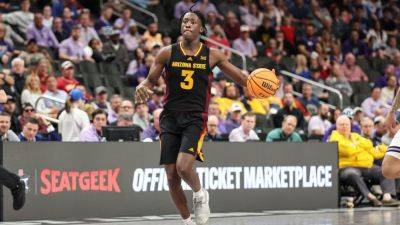 John Calipari - Transfer Joson Sanon chooses St. John's, Rick Pitino - ESPN - espn.com - state Arizona - county Garden - state Arkansas