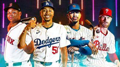 Bradford Doolittle - Alden Gonzalez - David Schoenfield - MLB 2025 season preview: Rankings, every team's playoff odds - ESPN - espn.com - Usa - Los Angeles
