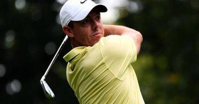 Rory McIlroy focused on Houston Open as Masters comes into view