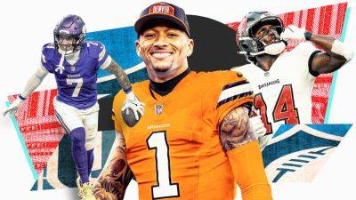 2025 NFL free agency class rankings: Most improved rosters - ESPN