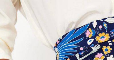 Boden's 'enchanting' skirt reduced from £90 to £63 has a feature that makes it look 'expensive'