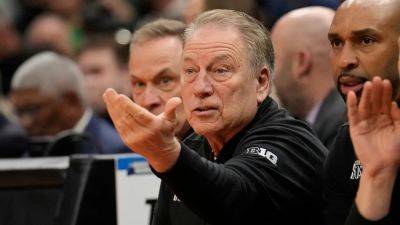 'Ticked off' Tom Izzo rants about NCAA transfer portal opening as Michigan State prepares for Sweet 16