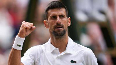 Djokovic marches into Miami quarters as Ruud exits