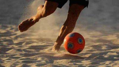 Betano joins Lagos Campus Beach Soccer train