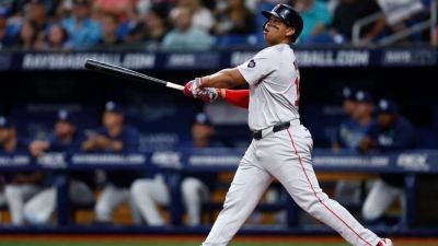 Red Sox confirm Rafael Devers will DH, Alex Bregman will play 3B - ESPN