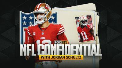Trent Williams - Brock Purdy - Brandon Aiyuk - NFL Confidential: Where the 49ers stand with Brock Purdy, Brandon Aiyuk - foxnews.com - San Francisco