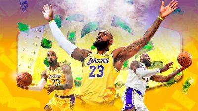 Ten points at a time: Inside the incredibly high-risk, low-reward LeBron James bet - ESPN