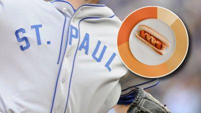 Minor League Team Unloads 6-Foot, 10,000-Calorie Hot Dog That Comes With A Side Of Fries