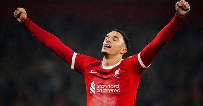 Trent Alexander - Virgil Van-Dijk - Jamie Carragher - Trent Alexander-Arnold - Jamie Carragher disappointed Trent Alexander-Arnold wants to leave boyhood club - breakingnews.ie - Spain - Liverpool