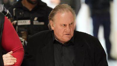 Depardieu trial: Plaintiffs' lawyers call actor a sexual predator and a misogynist as trial closes