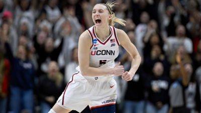 Women's March Madness 2025: Ranking every Sweet 16 team - ESPN