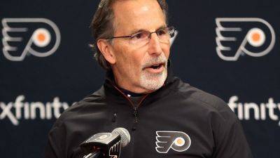 Rebuilding Flyers fire John Tortorella as coach - ESPN