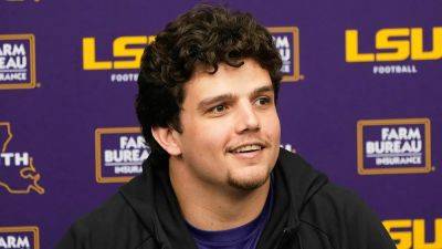 Top NFL Draft prospect Will Campbell takes issue with arm-measurement questions: 'I think it's BS'
