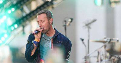 £98 Coldplay 2025 UK tour tickets still available for this date - manchestereveningnews.co.uk - Britain