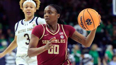 FSU's Ta'Niya Latson, top D-I scorer, entering transfer portal - ESPN - espn.com - county Brooke