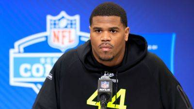 Pass rusher Abdul Carter won't work out at Penn State pro day - ESPN