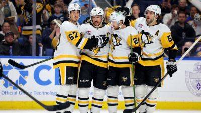 Crosby breaks Gretzky's career point-per-game record - ESPN