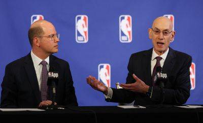 NBA Commissioner Adam Silver Admits New All-Star Format Was A Huge Miss