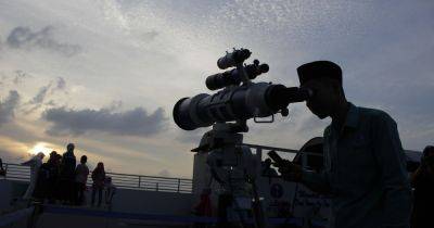 Eid-al-Fitr 2025 LIVE: UK, Saudi Arabia and Morocco moonsighting updates and announcements