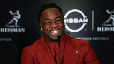 Top NFL Draft prospect Ashton Jeanty is 'special talent' and 'awesome kid,' college coach says