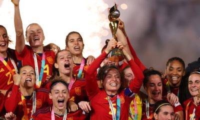 Spain bid to host 2035 Women’s football World Cup