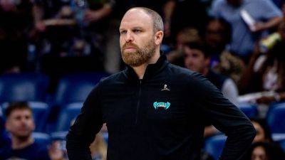 Taylor Jenkins - Grizzlies fire head coach Taylor Jenkins in shocking move as Memphis holds fifth seed in conference - foxnews.com - Los Angeles - county Taylor - county Jenkins