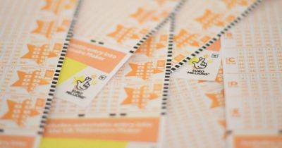 Live £202m Euromillions results for Friday, March 28: Winning numbers from biggest ever UK draw