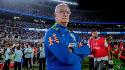 Brazil fires coach Dorival Júnior following loss to Argentina - ESPN