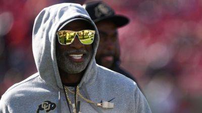 Prime Deal - Deion Sanders lands $54M extension at Colorado - ESPN