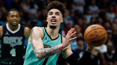 Sources - LaMelo Ball to undergo season-ending procedures - ESPN