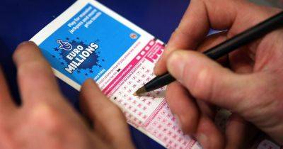 EuroMillions results live: Lottery numbers for £202 MILLION draw on Friday, March 28