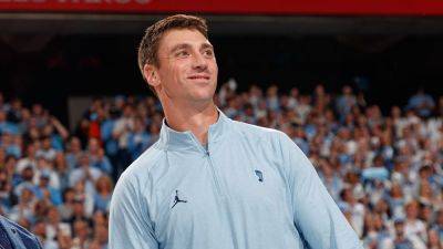 Former North Carolina star Tyler Hansbrough takes swipe at Duke after Blue Devils advance to Elite Eight