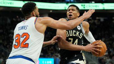 Giannis flattered by LeBron, but 'not fair' to compare eras - ESPN