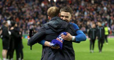 I know last thing Rangers fans want to hear about Nico Raskin but daydreamers must get real over one thing – Scott Arfield