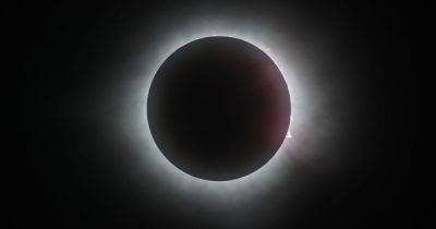 Solar Eclipse 2025 live stream and how to watch it online